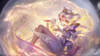 淇通常以