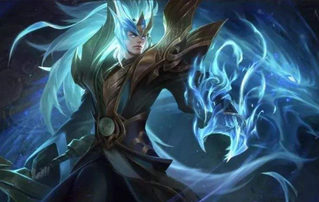 Oh My God 教练：第三局前期失误比较大 导致下路对线也很难打