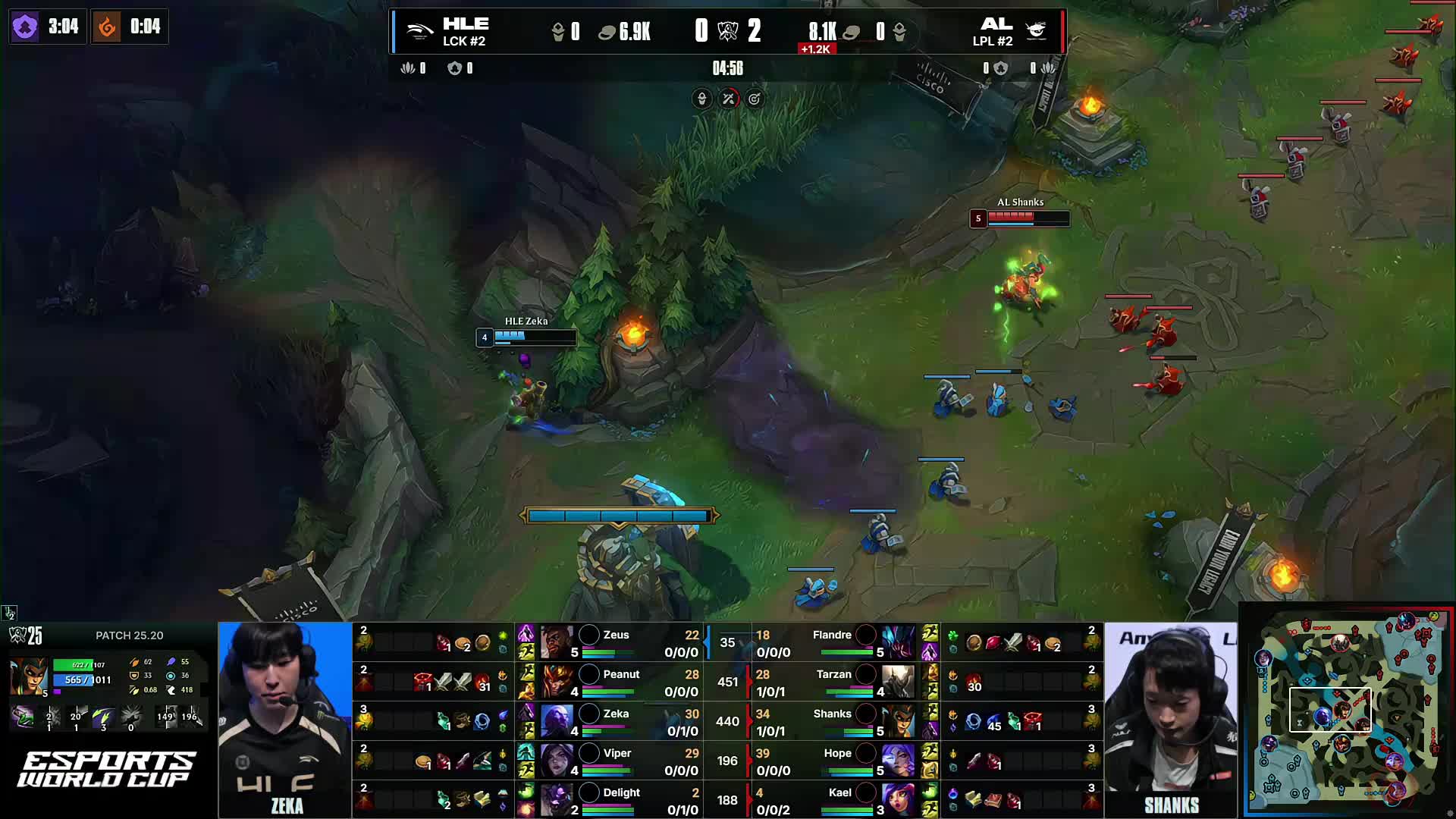 在 CS2 中出现新丑闻：BIT因在Thunderpick CQ期间进行非法沟通而被暂停