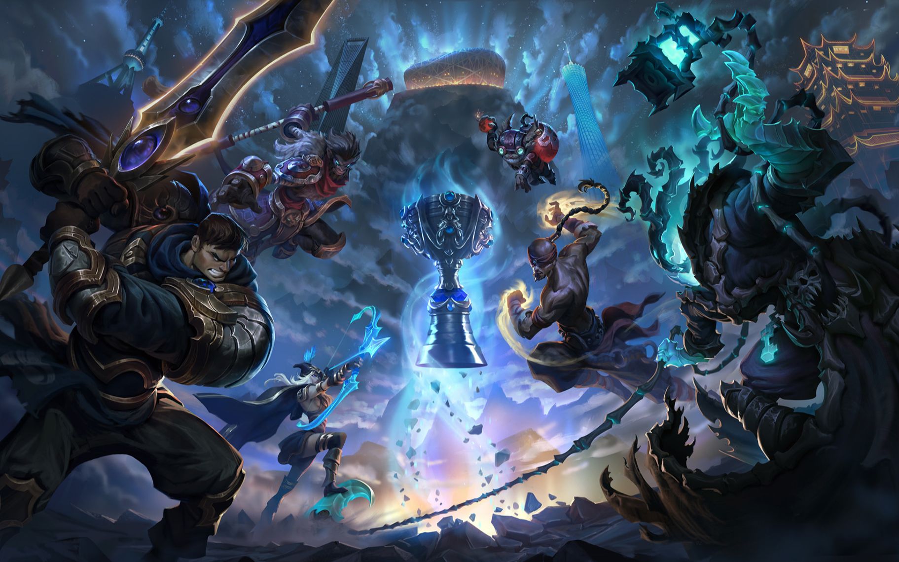 输给EDG之后的反思？GEN负责人：队伍将推倒重建